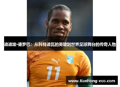 迪迪埃·德罗巴：从科特迪瓦的英雄到世界足球舞台的传奇人物