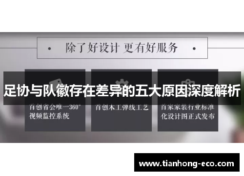 足协与队徽存在差异的五大原因深度解析